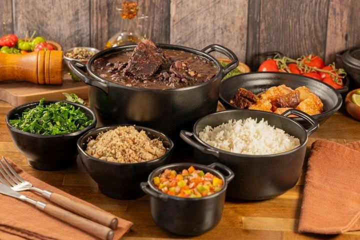 Feijoada completa