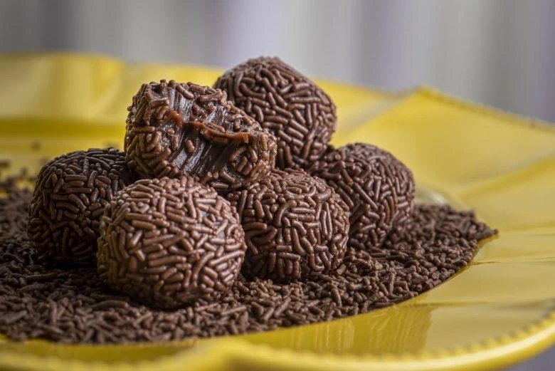 Brigadeiro tradicional
