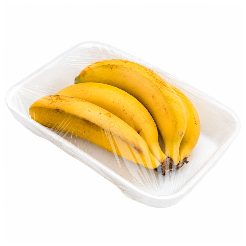 Banana Embalada AeF Bandeja kg