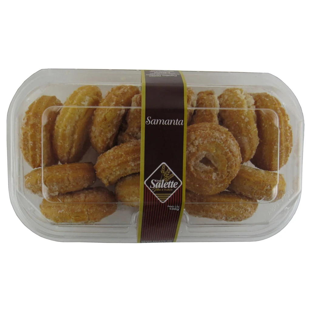 Biscoito Samanta AeF kg