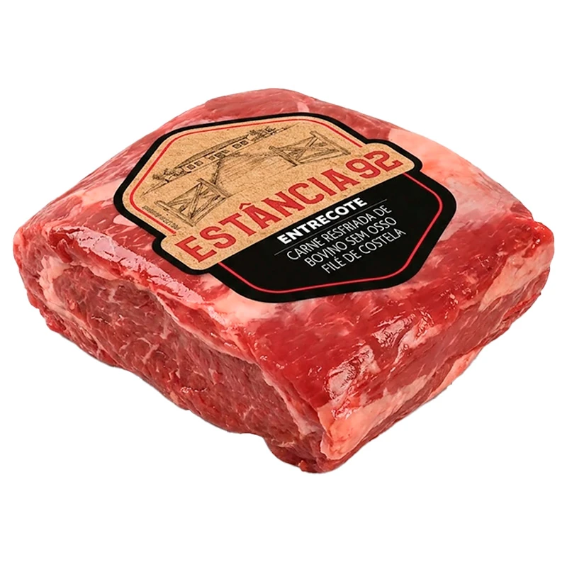 Filé de Costela Bovina Maturado Entrecote Estancia kg