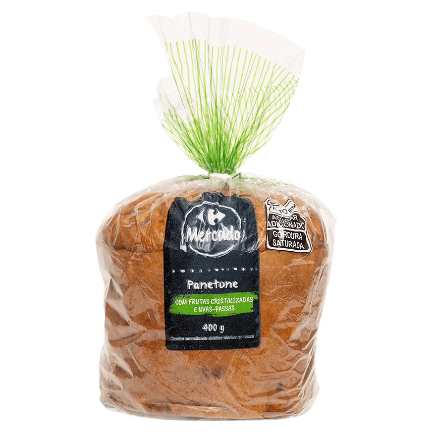 Panetone Frutas AeF kg