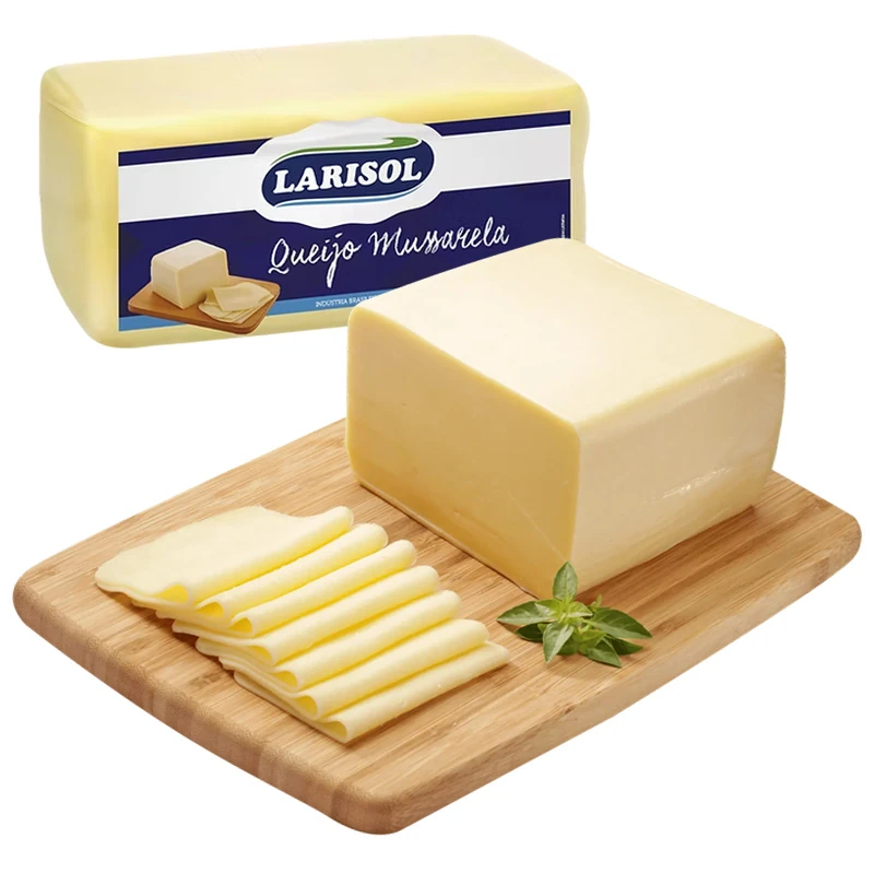 Queijo Muçarela Larisol kg