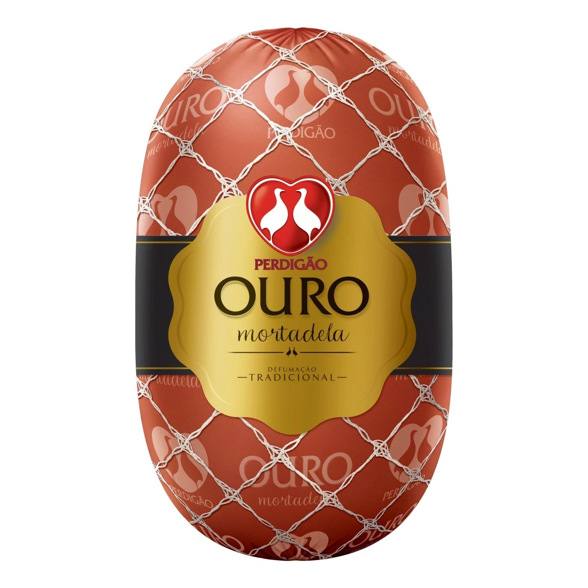 Mortadela Defumada Ouro Perdigao kg