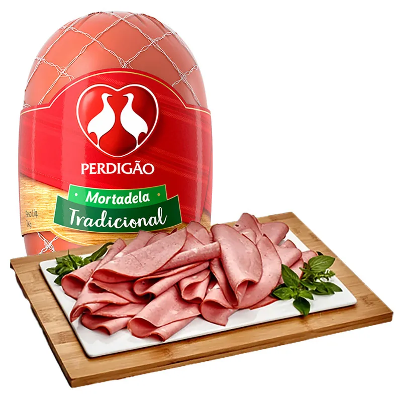 Mortadela Tradicional Perdigao kg