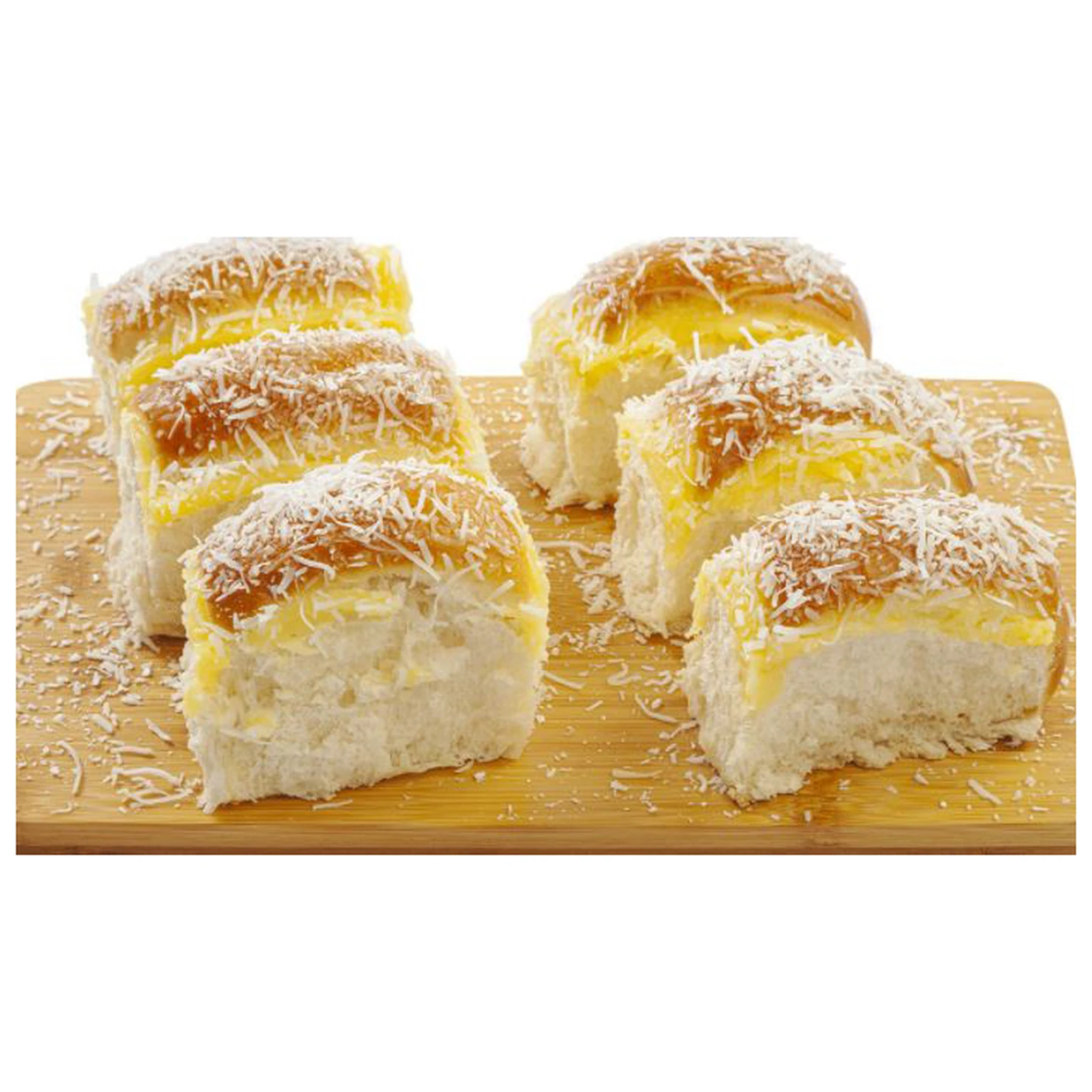 Pão Coco AeF kg