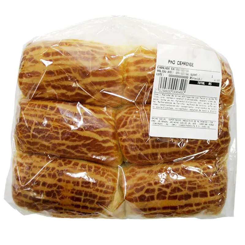 Pão Cearense AeF kg