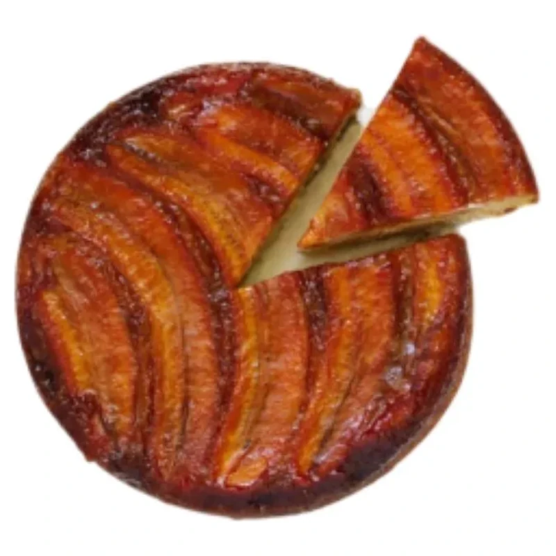 Bolo de Banana AeF kg