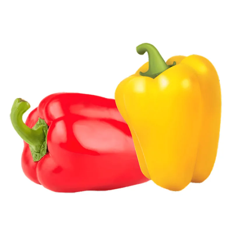 Pimentão Amarelo/vermelho kg