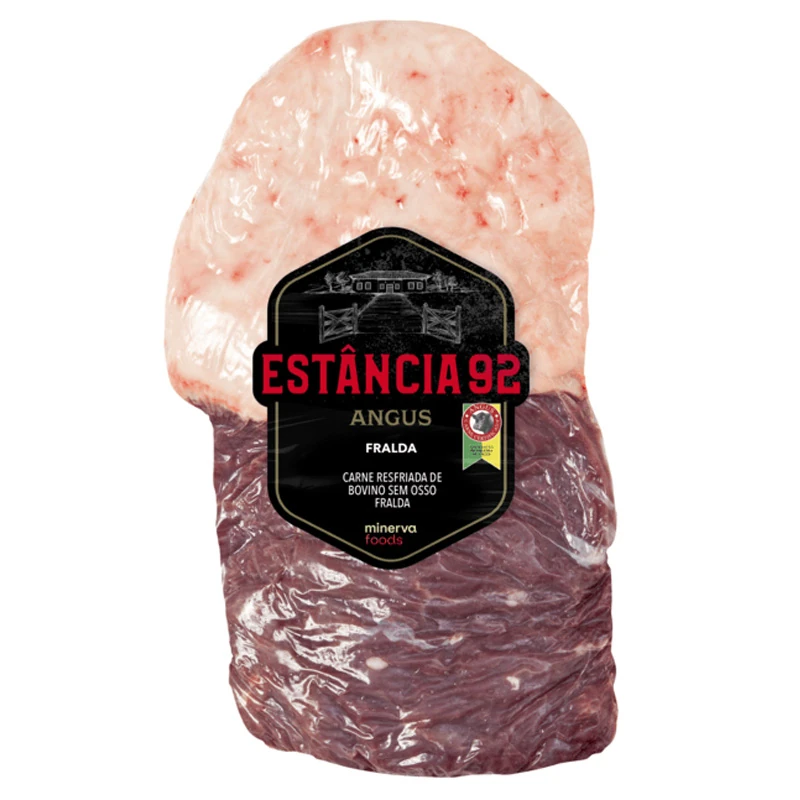 Fraldinha Bovina Angus Estancia kg