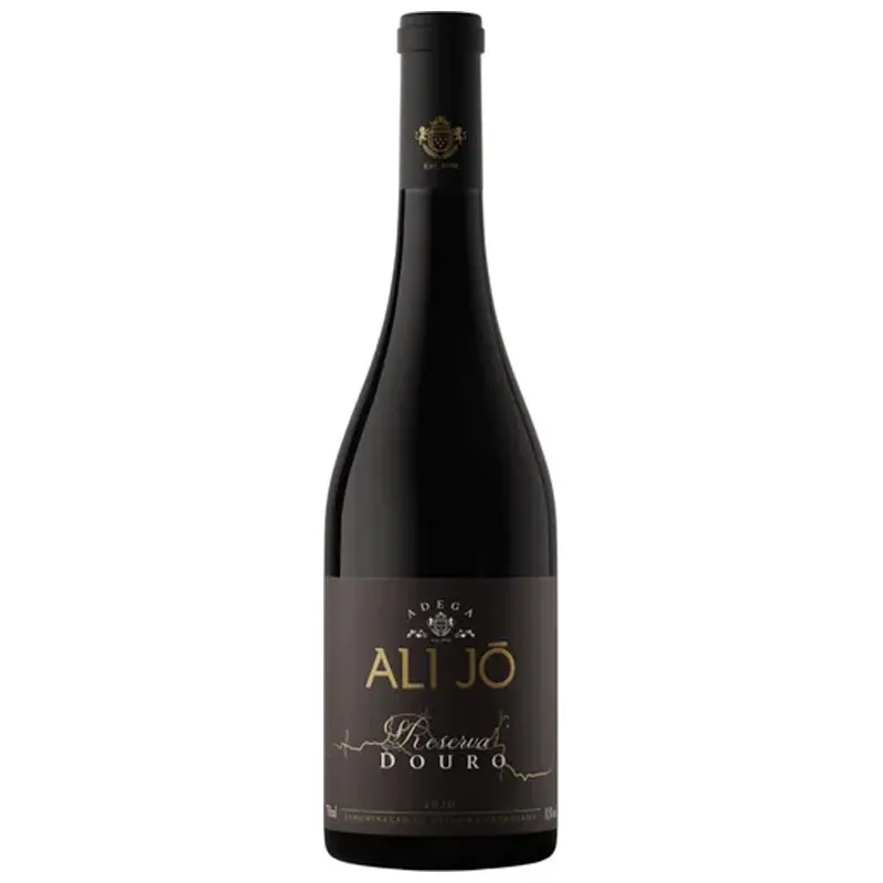 Vinho Tinto Português Ali Jó Reserva Douro DOC 750ml