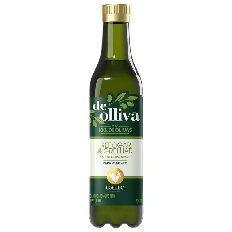 Óleo Composto de Oliva Gallo 500ml