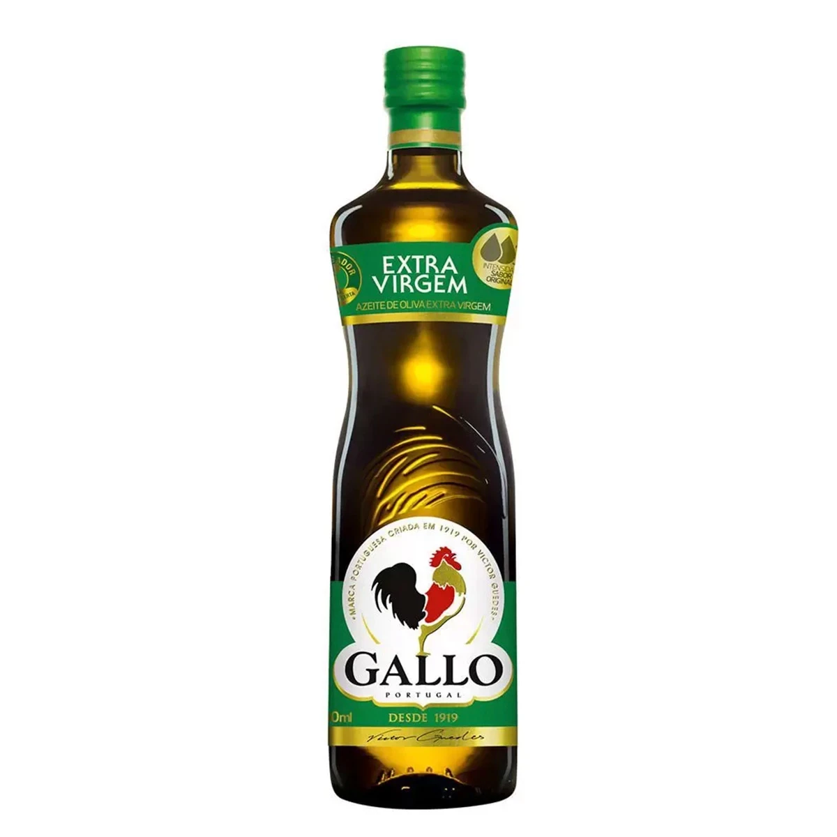 Azeite Portugues Extra Virgem Gallo Vidro 500ml