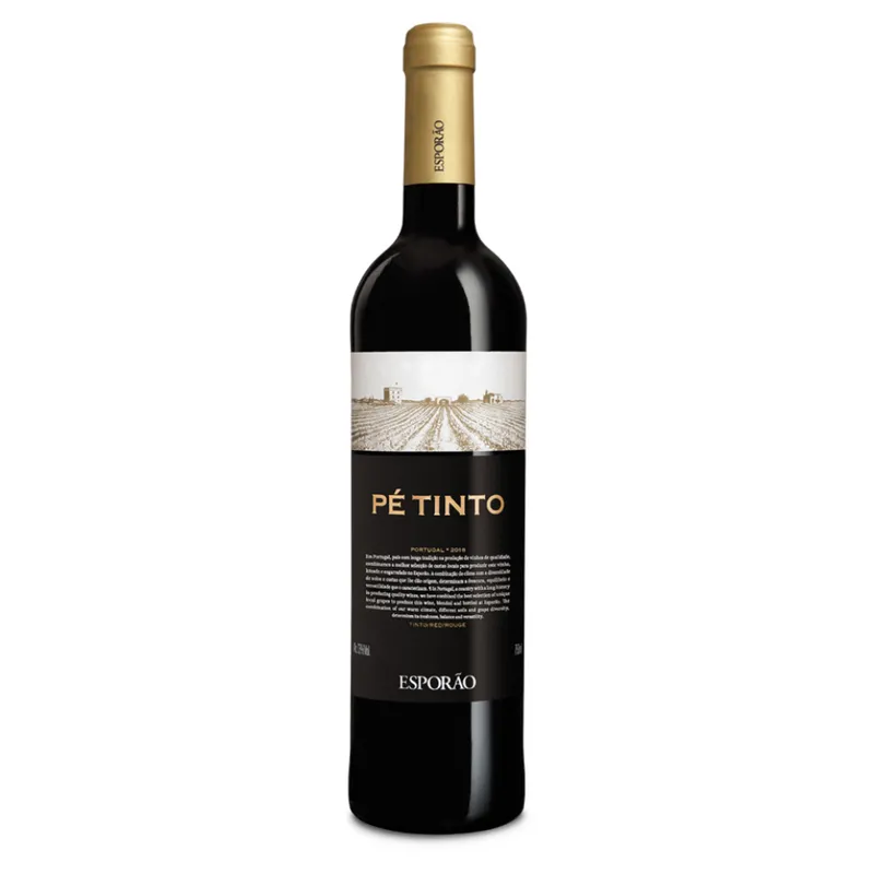 Vinho Tinto Português Esporão Pé Tinto 750ml