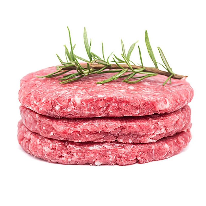 Hambúrguer Bovino Artesanal AeF Congelado kg