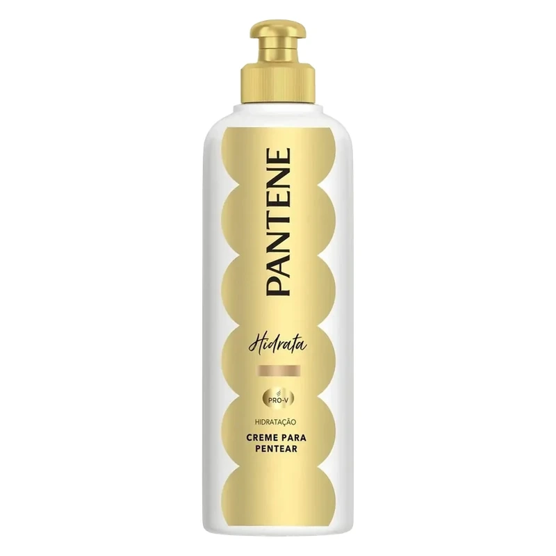 Creme Pentear Hidrata Pantene Frasco 240ml