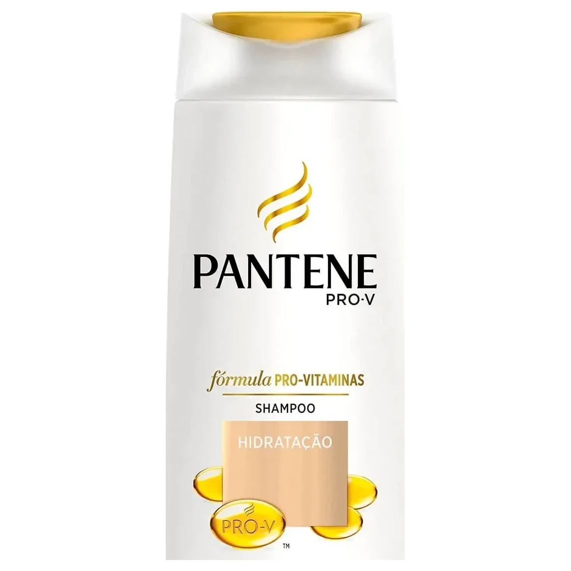Shampoo Hidratacao Pantene Frasco 175ml