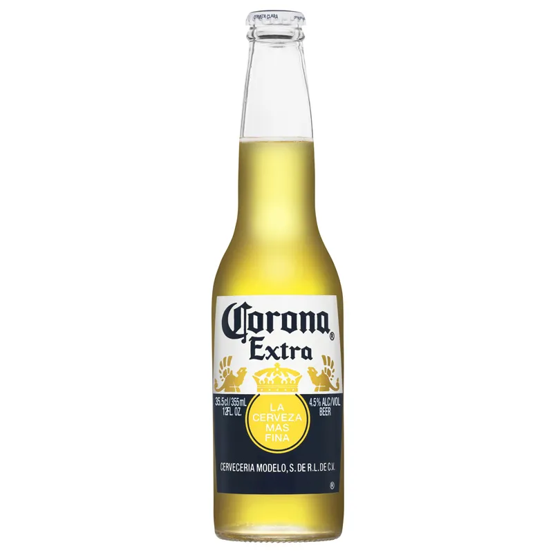 Cerveja Importado Extra Pilsen Corona Long Neck 330ml