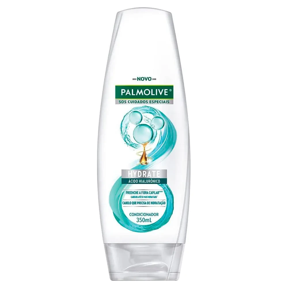 Condicionador Hidrate Palmolive Frasco 350ml