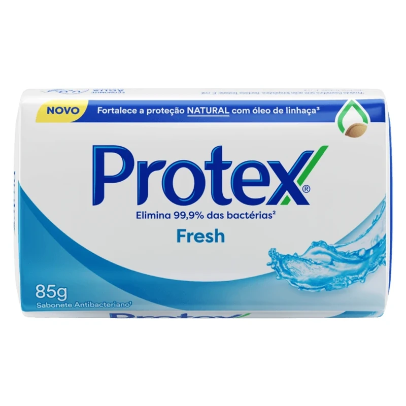 Sabonete Bactericida Fresh Protex 85g