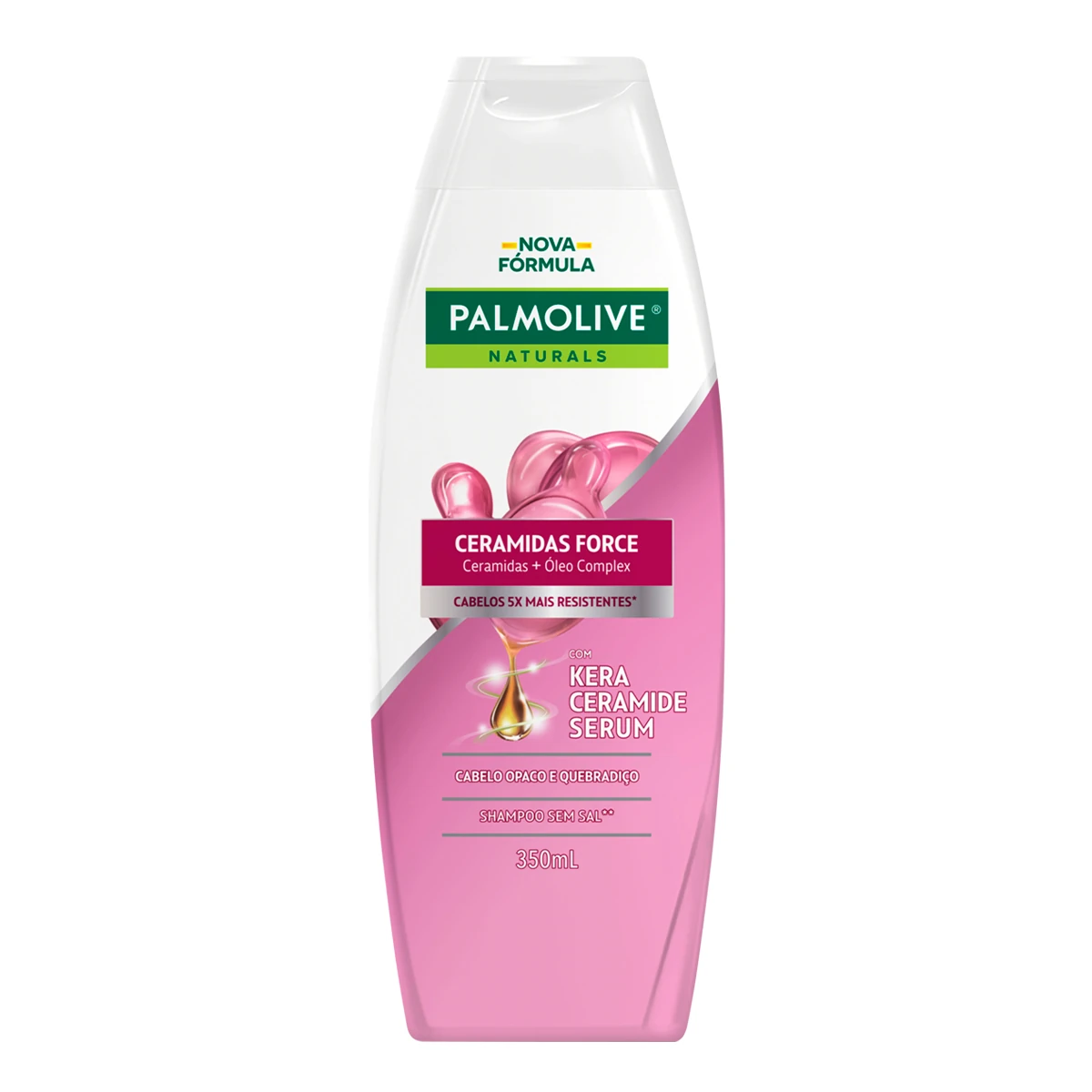 Shampoo Ceramidas Palmolive Frasco 315ml