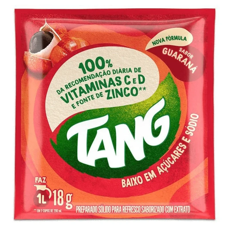 Refresco Guarana Tang Envelope 18g