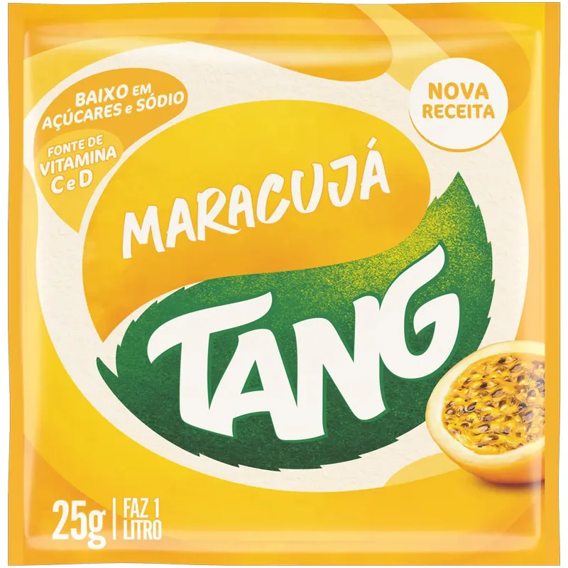 Refresco Maracuja Tang Envelope 18g