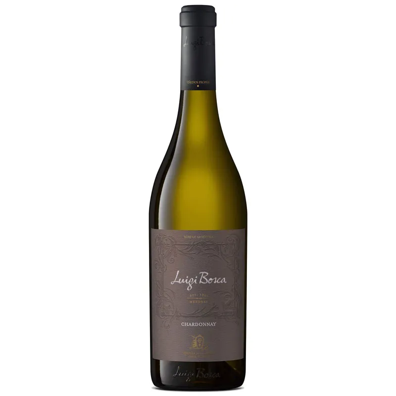 Vinho Branco Argentino Luigi Bosca Chardonnay 750ml