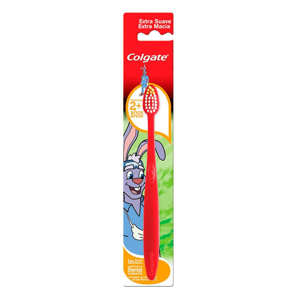 Escova Dental Infantil Extra Macia Colgate Cart