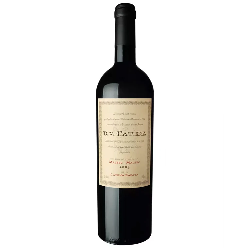 Vinho Tinto Argentino D.V. Catena Malbec-Malbec 750ml
