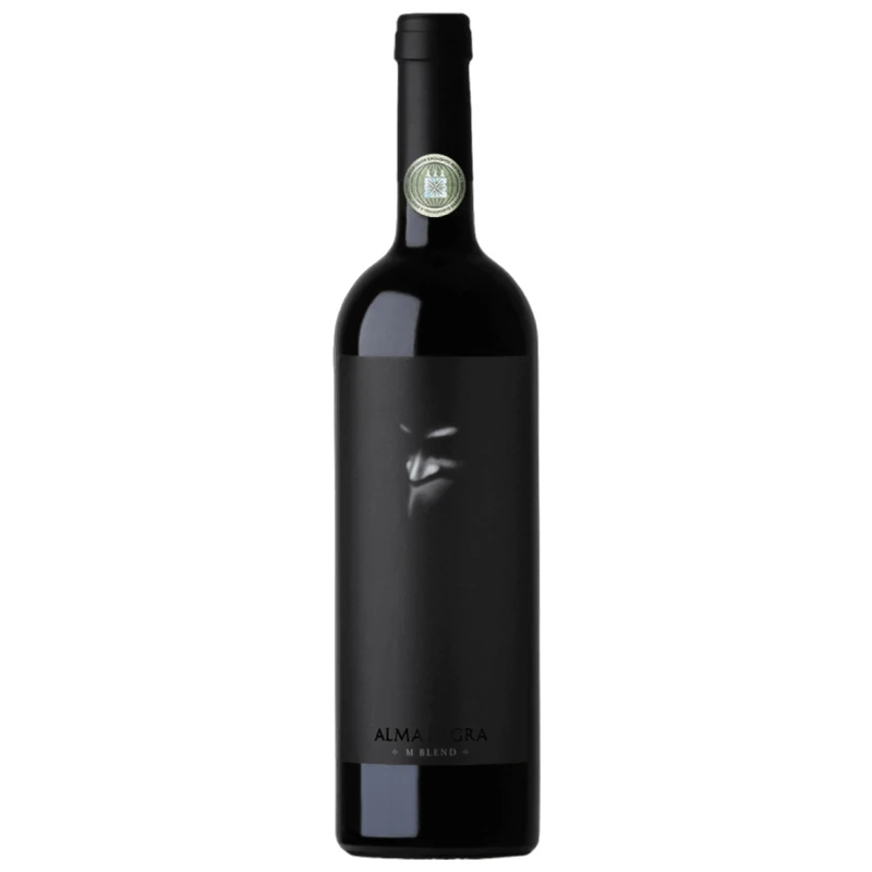 Vinho Tinto Argentino Alma Negra M Blend 750ml