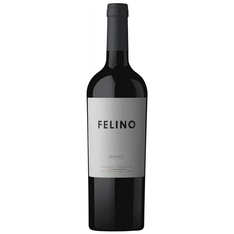 Vinho Tinto Argentino Viña Cobos Felino Malbec 750ml