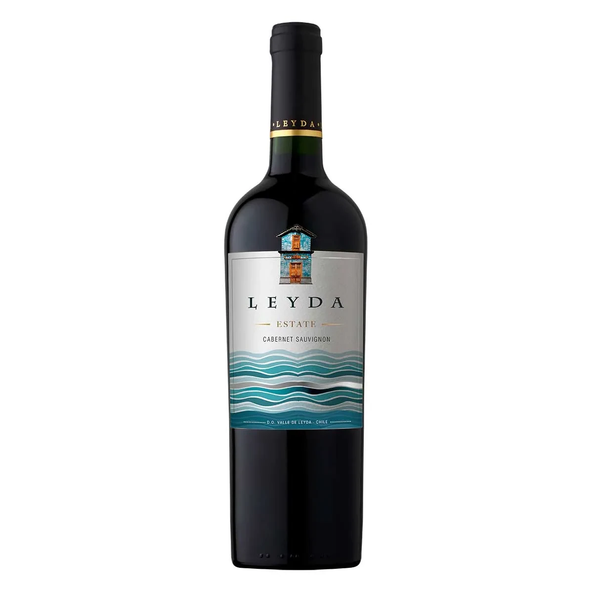 Vinho Tinto Chileno Leyda Estate Cabernet Sauvignon 750ml