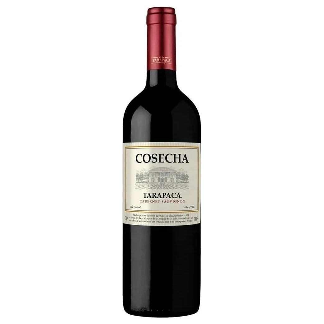 Vinho Tinto Chileno Tarapacá Cosecha Cabernet Sauvignon 750ml