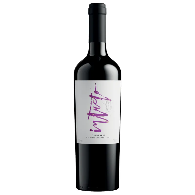 Vinho Tinto Chileno Intacto Carménère 750ml