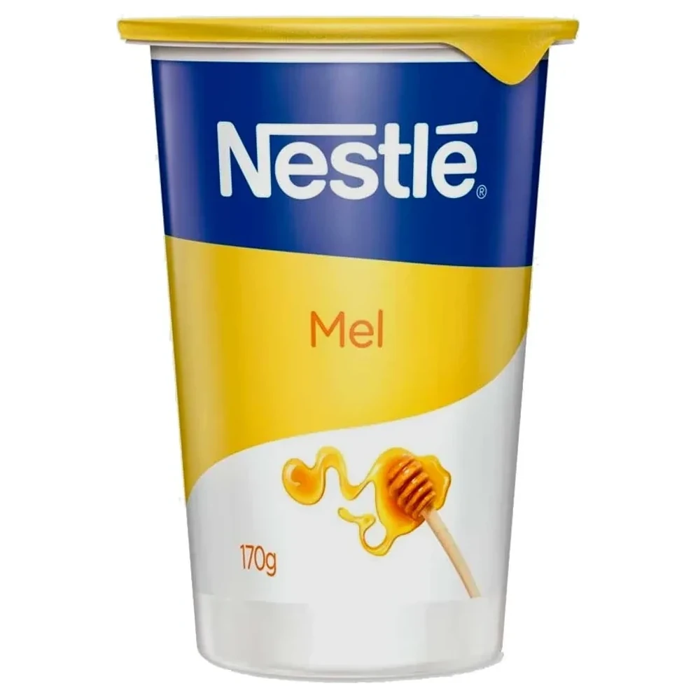 Iogurte Naturais Mel Nestle Pote 170g