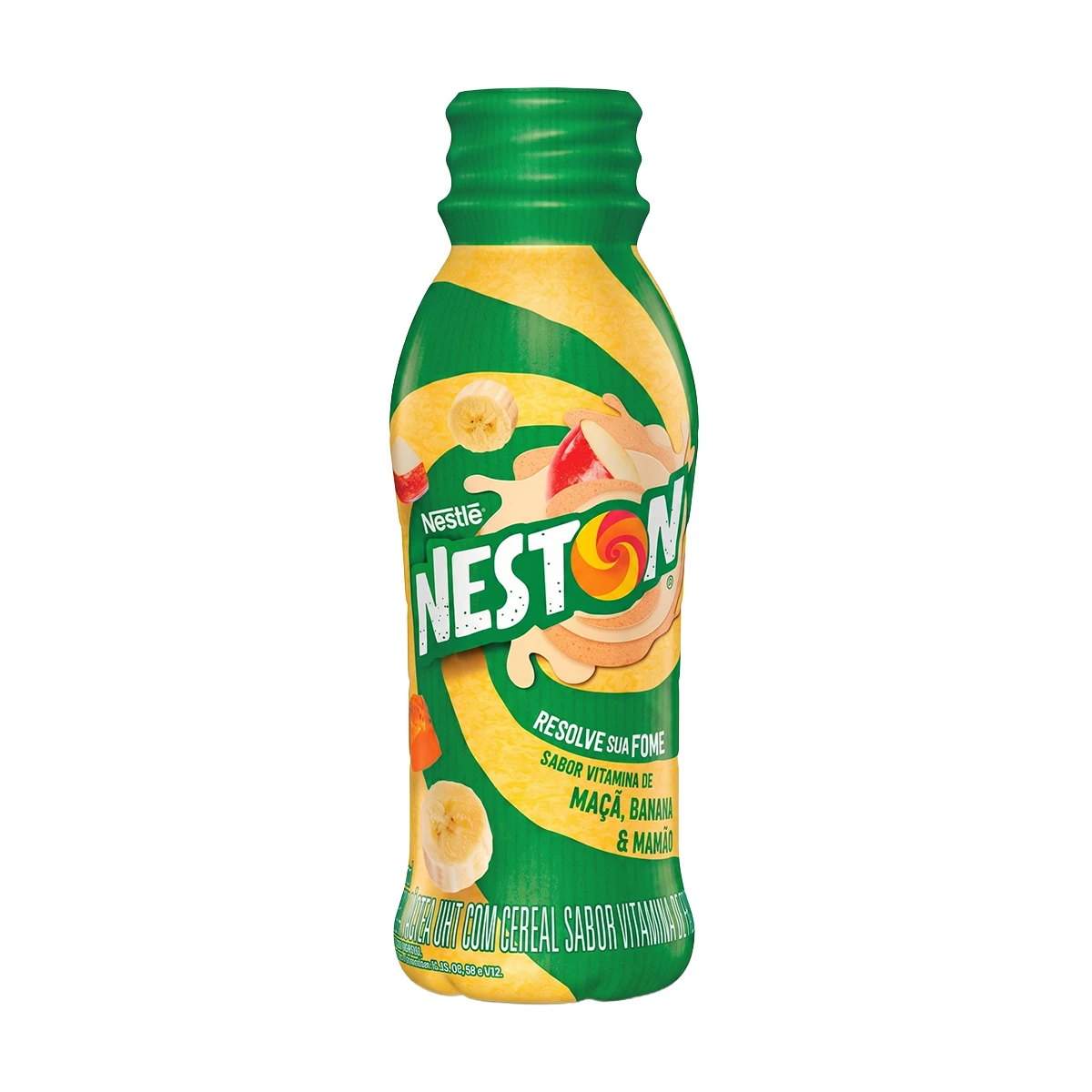 Bebida Lactea UHT Neston Vitamina Nestle Garrafa 280ml