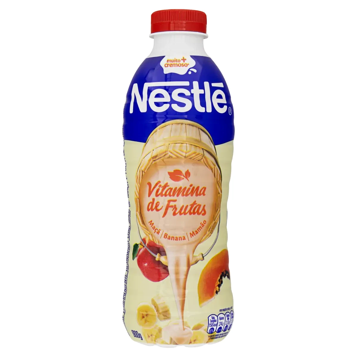 Iogurte Vitamina de Frutas Nestle 900g