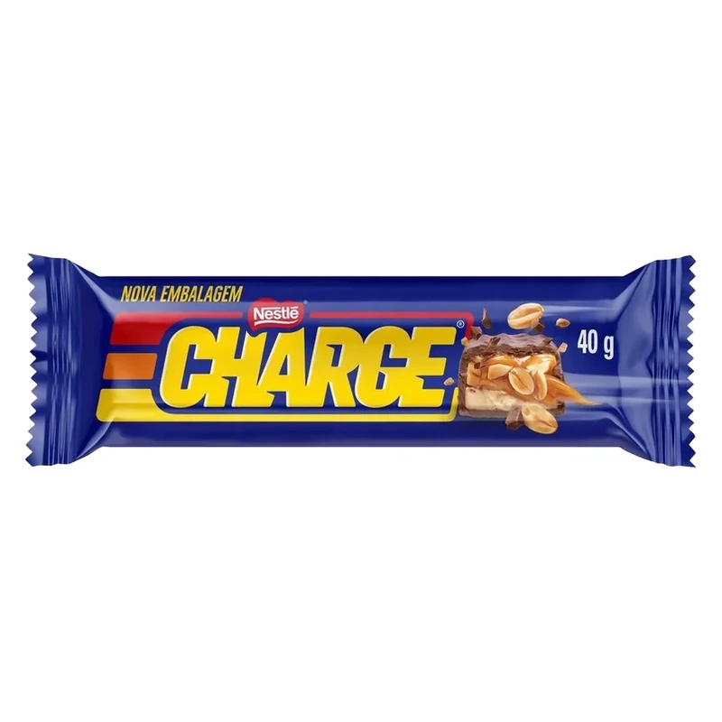 Chocolate Charge Nestle Tablete 40g