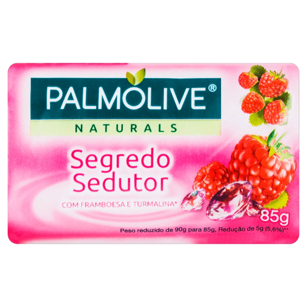 Sabonete Naturals Toque Radiante Palmolive 85g