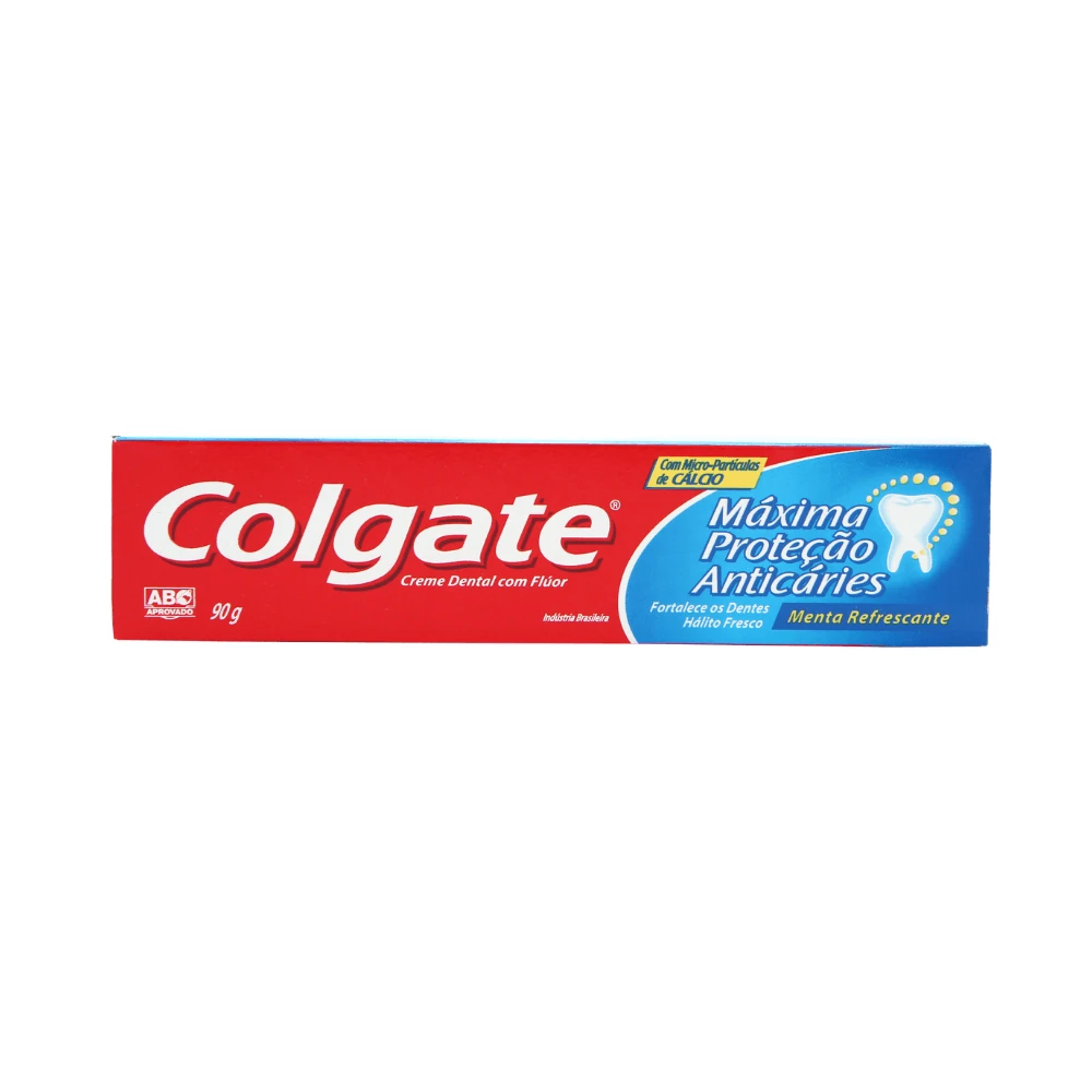 Creme Dental Mpa Colgate Caixa 90g