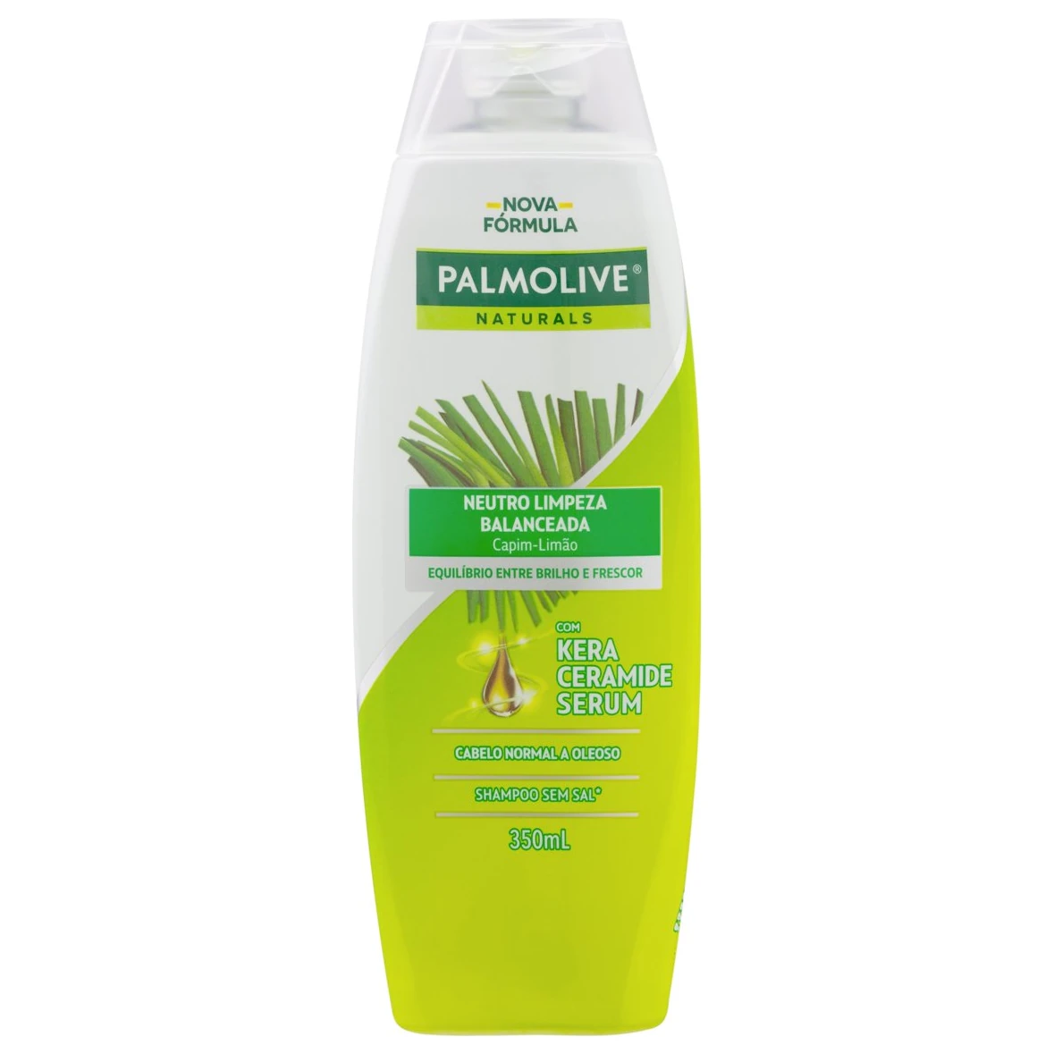 Shampoo Normal A Oleoso Palmolive Frasco 350ml