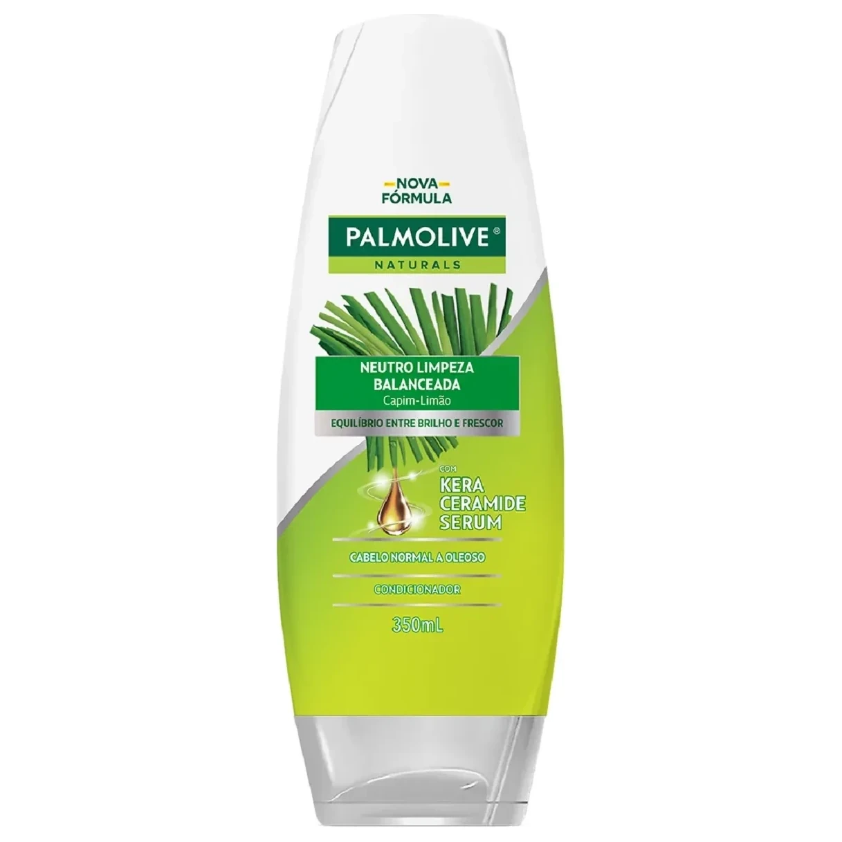 Condicionador Normal A Oleoso Neutro Palmolive Frasco 350ml
