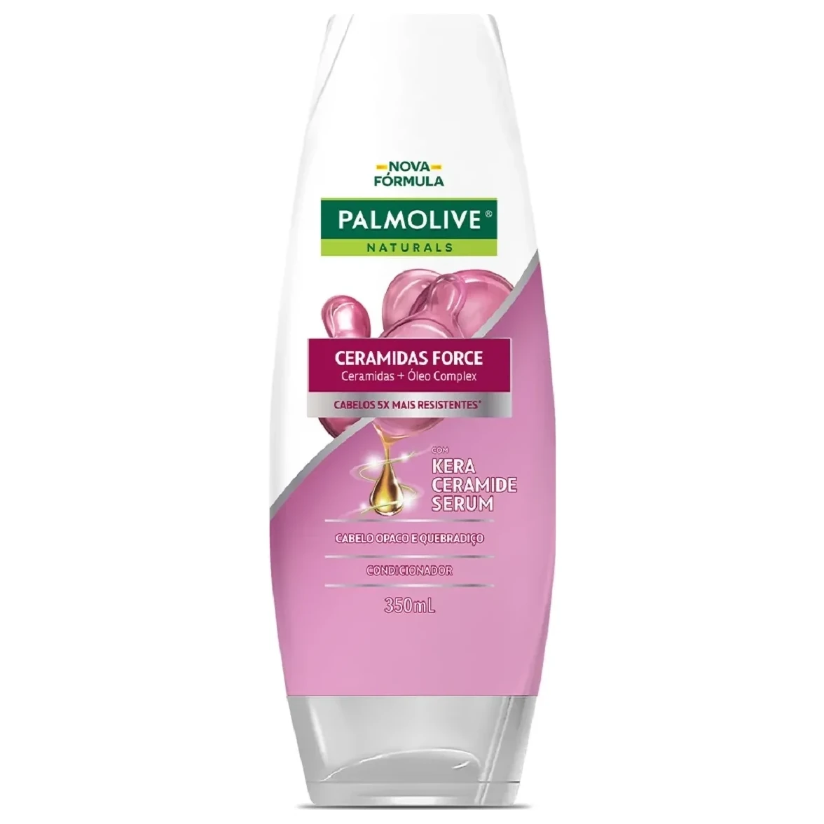 Condicionador Ceramidas Palmolive Frasco 350ml