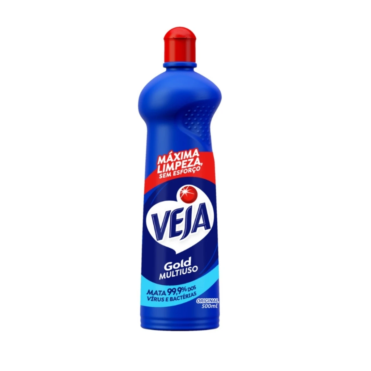 Limpador Multiuso Original Veja Squeeze 500ml