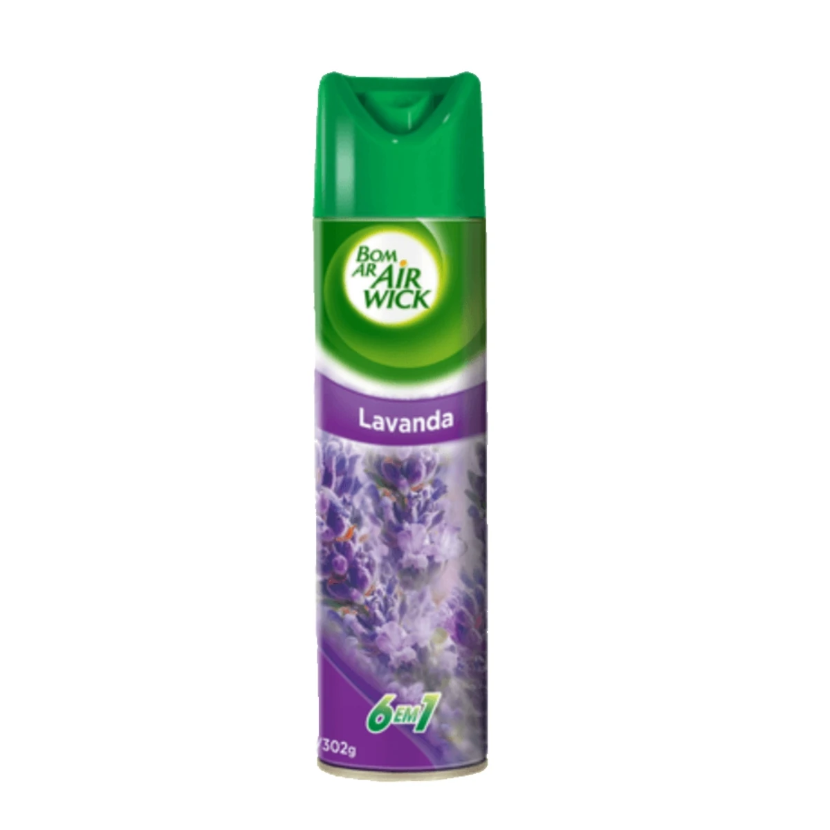 Odorizador Aerossol Air Wick Lavanda Profissional Bom Ar Lata 360ml