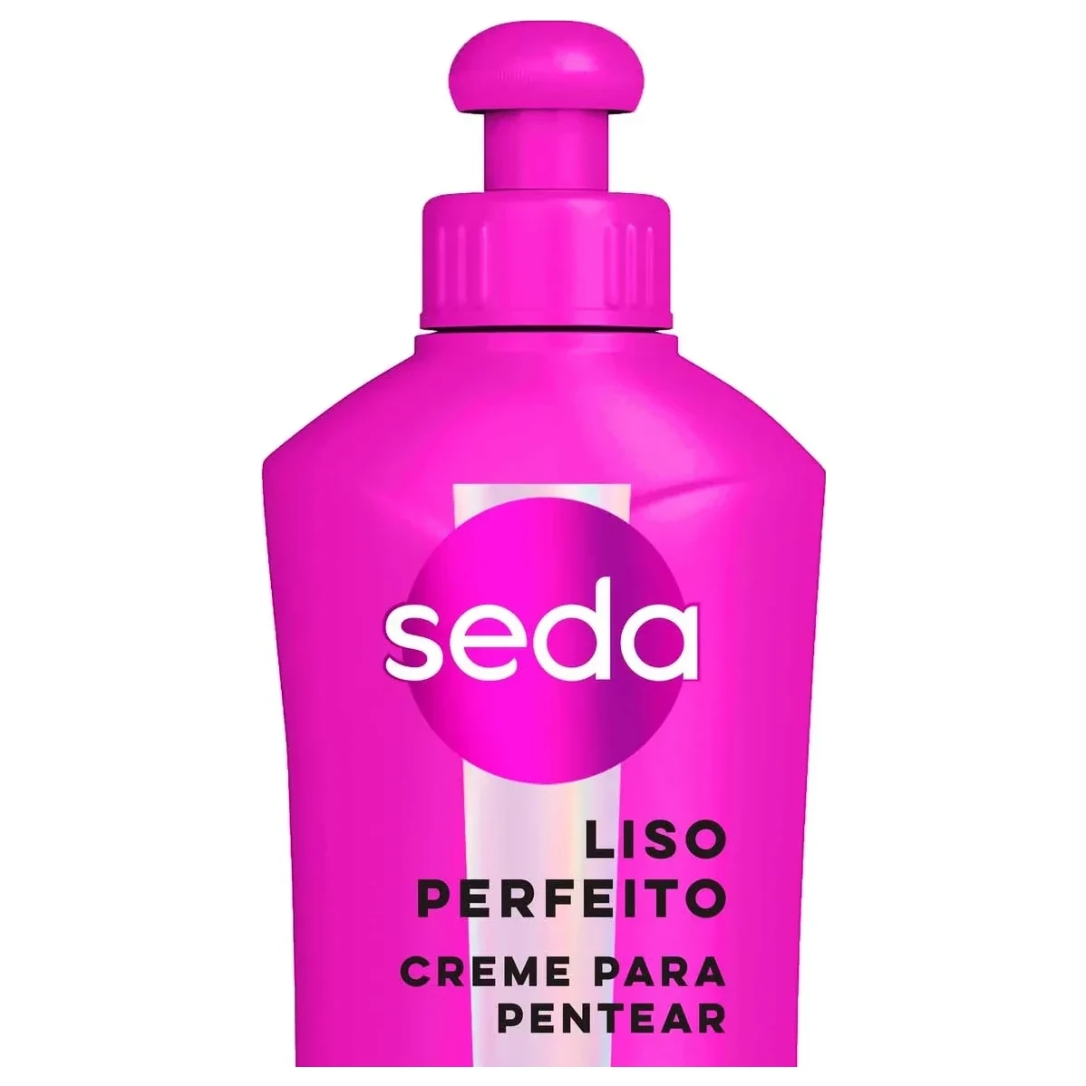 Creme Pentear Liso Perfeito Seda Frasco 300ml