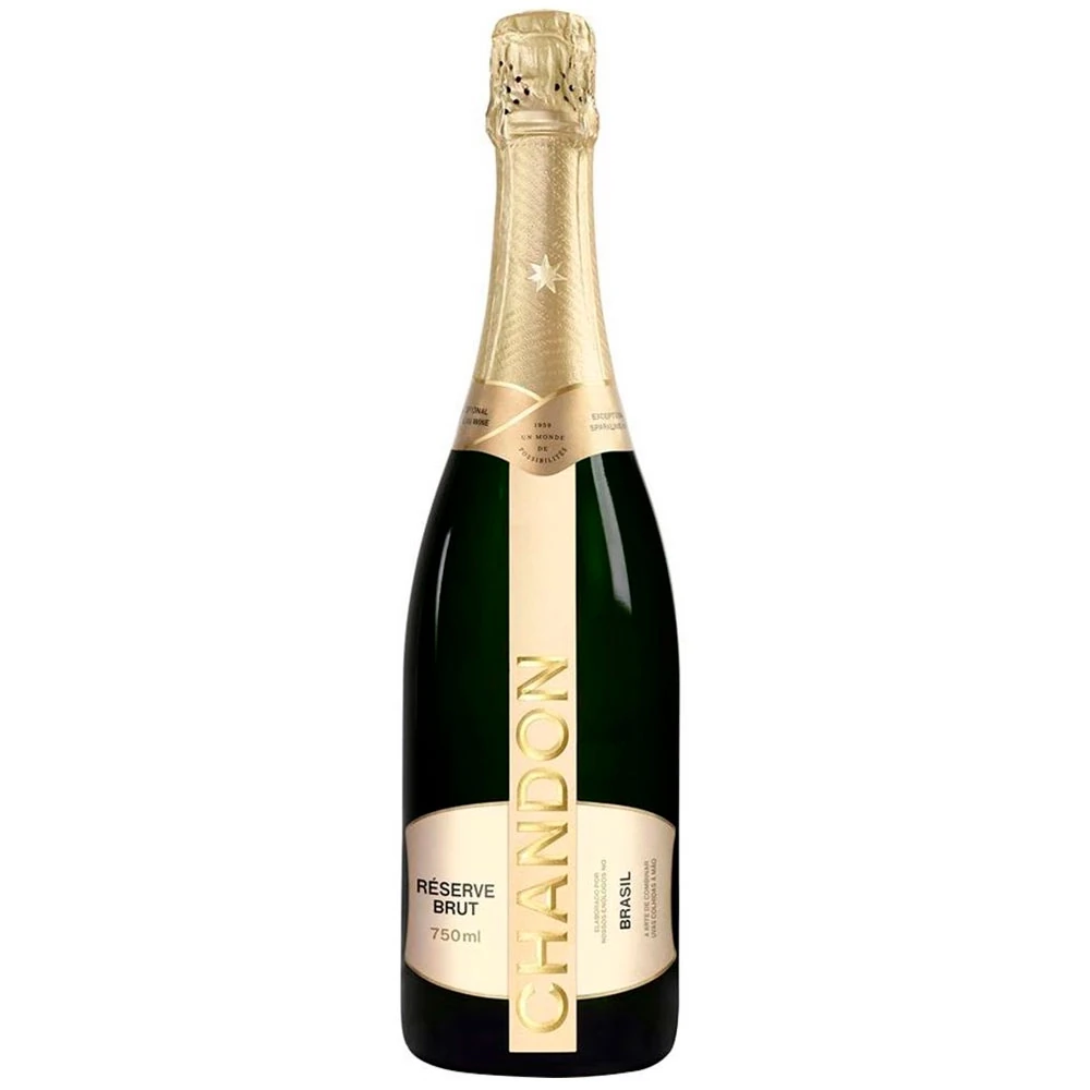 Espumante Nacional Chandon Réserve Brut 750ml