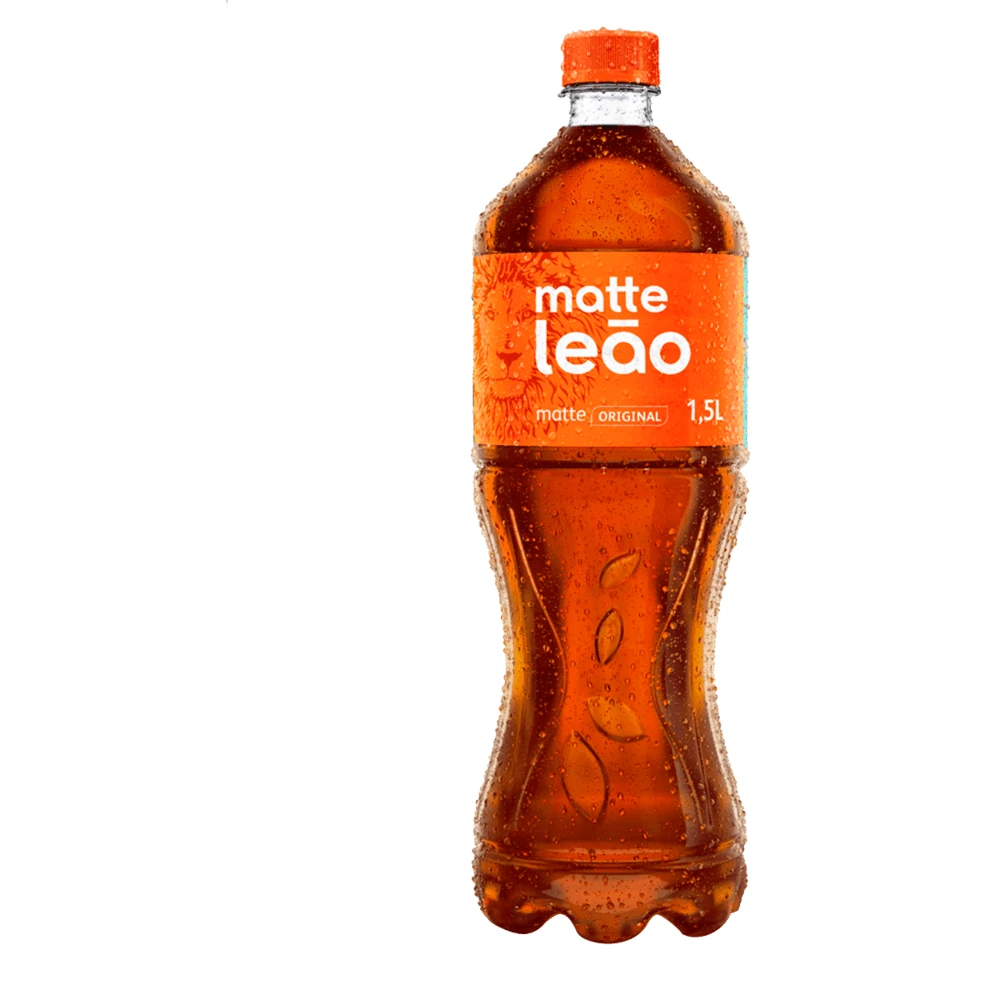Chá Pronto Original Matte Leao 1,5L