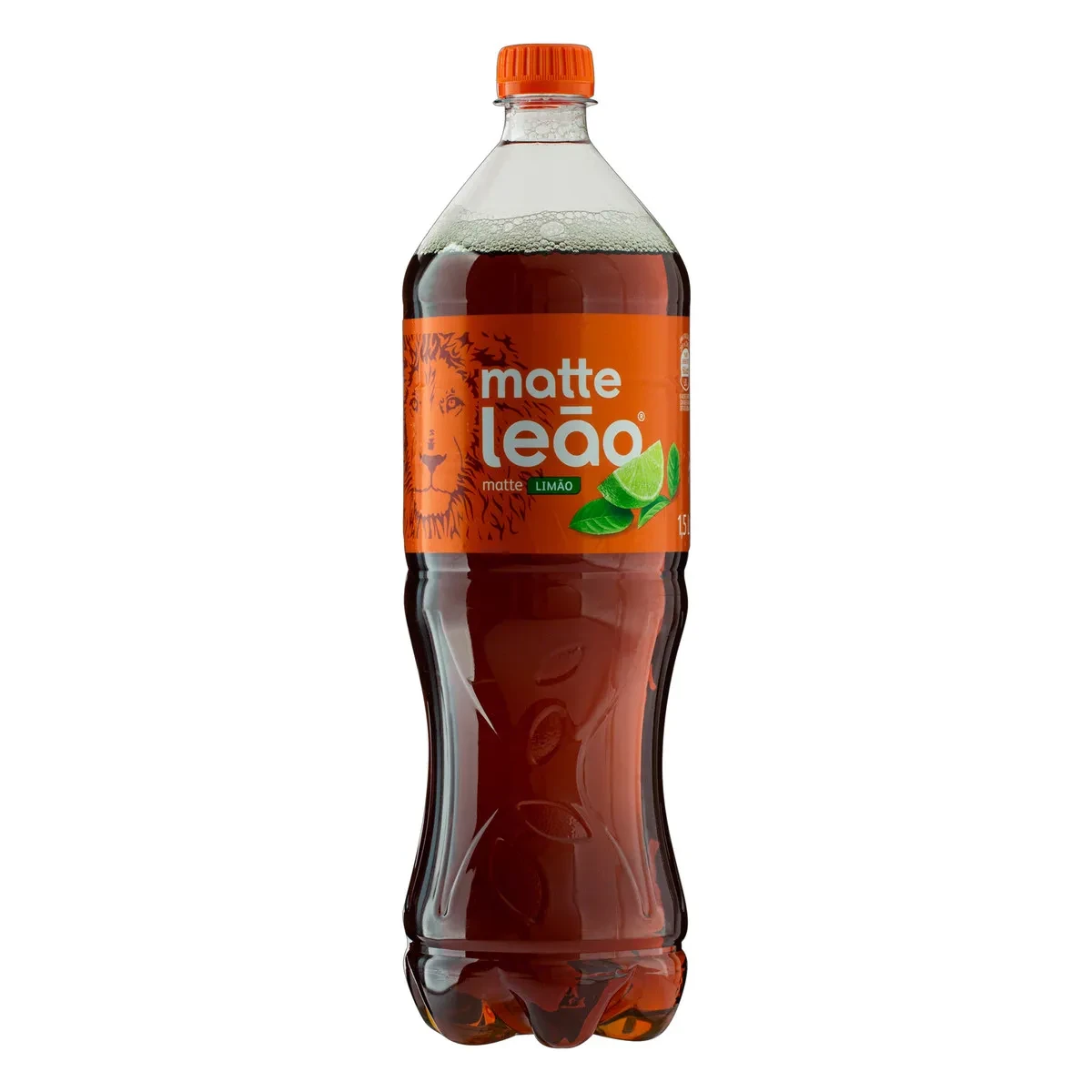 Chá Pronto Limão Matte Leao 1,5L
